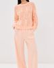 Sablyn Sablyn Gia Slouchy Cashmere Sweater Sherbet - 5