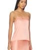 SABLYN SABLYN Haya Lace Trim Square Neck Cami - 2
