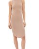 Sablyn Sablyn Jameela Racerback Tank Dress Dune - 1