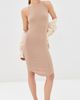 Sablyn Sablyn Jameela Racerback Tank Dress Dune - 2