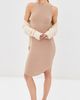 Sablyn Sablyn Jameela Racerback Tank Dress Dune - 5