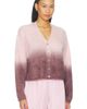 SABLYN SABLYN Jolie Cropped Ombre Crewneck Sweater - 2
