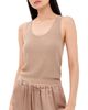 Sablyn Sablyn Juna Tank Top Dune - 1