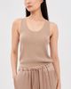 Sablyn Sablyn Juna Tank Top Dune - 2