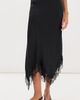Sablyn Sablyn Keri Paneled Bias Skirt Black - 3