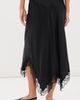 Sablyn Sablyn Keri Paneled Bias Skirt Black - 4