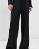 Sablyn Sablyn Lexi Low Relaxed Silk Pull On Pants Black - 2