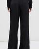 Sablyn Sablyn Lexi Low Relaxed Silk Pull On Pants Black - 3