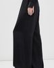 Sablyn Sablyn Lexi Low Relaxed Silk Pull On Pants Black - 4