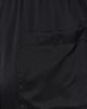 Sablyn Sablyn Lexi Low Relaxed Silk Pull On Pants Black - 6