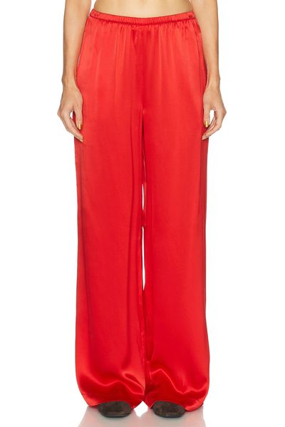 SABLYN SABLYN Lexi Low Rise Relaxed Pull On Pant