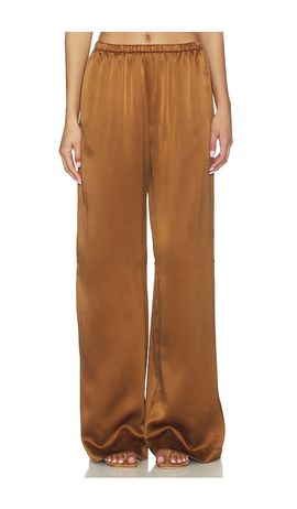 SABLYN SABLYN Lexi Lower Rise Relaxed Pull On Pant