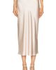 SABLYN SABLYN Miranda Scallop Trim Skirt - 1