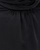 Sablyn Sablyn Nadine Slouchy Turtleneck Silk Blouse Black - 6