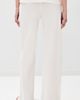 Sablyn Sablyn Naomi Bias Cut Pull On Silk Pants White - 4