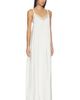 SABLYN SABLYN Sigrid Relaxed V-neck Dress With Lace - 2