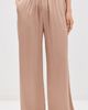 Sablyn Sablyn Silk Gemma Pull On Straight Leg Pants Dune - 3