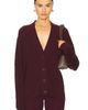 SABLYN SABLYN Sparrow Cashmere Cardigan - 1