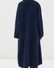 Sablyn Sablyn Toma Slouchy Duster Cashmere Cardigan Midnight Navy - 3