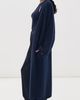 Sablyn Sablyn Toma Slouchy Duster Cashmere Cardigan Midnight Navy - 4