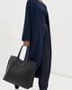 Sablyn Sablyn Toma Slouchy Duster Cashmere Cardigan Midnight Navy - 5