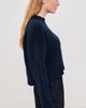 Sablyn Sablyn Tristan Cashmere Crew Neck Pullover Midnight Navy - 5