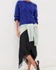 Sablyn Sablyn Tristan Crew Neck Sweater Cobalt Blue - 5