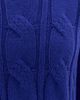 Sablyn Sablyn Tristan Crew Neck Sweater Cobalt Blue - 6
