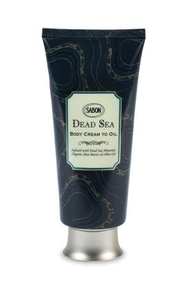 SABON SABON Body Cream to Oil 200mL