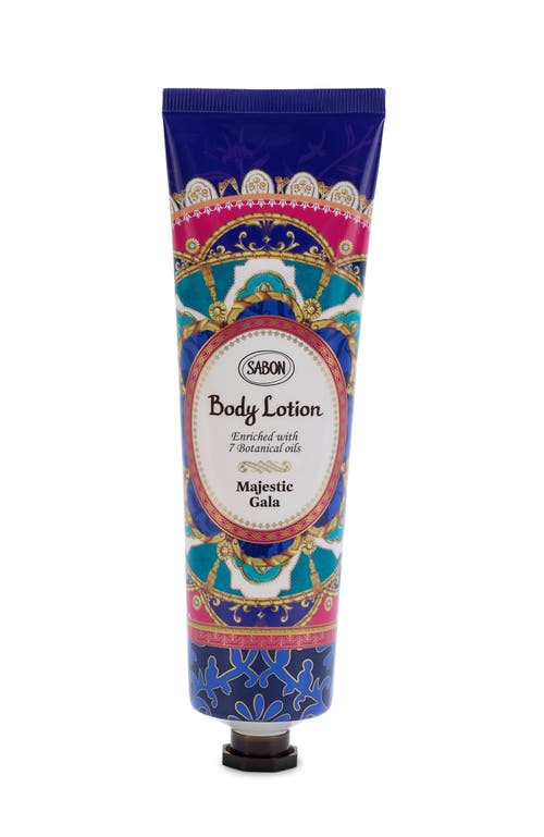 SABON SABON Body Lotion Patchouli Lavender Vanilla 50mL