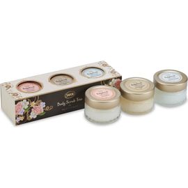 SABON SABON Next Generation Mini Body Scrub Trio