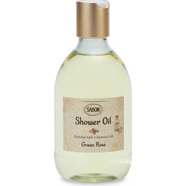 SABON SABON Shower Oil Green Rose