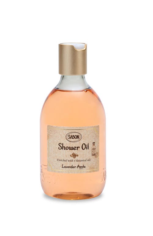 SABON SABON Shower Oil Lavender Apple