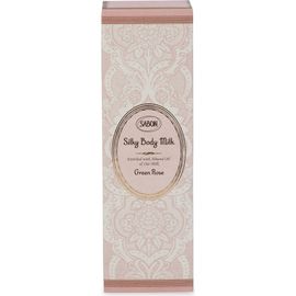 SABON SABON Silky Body Milk Patchouli Lavender Vanilla 200mL