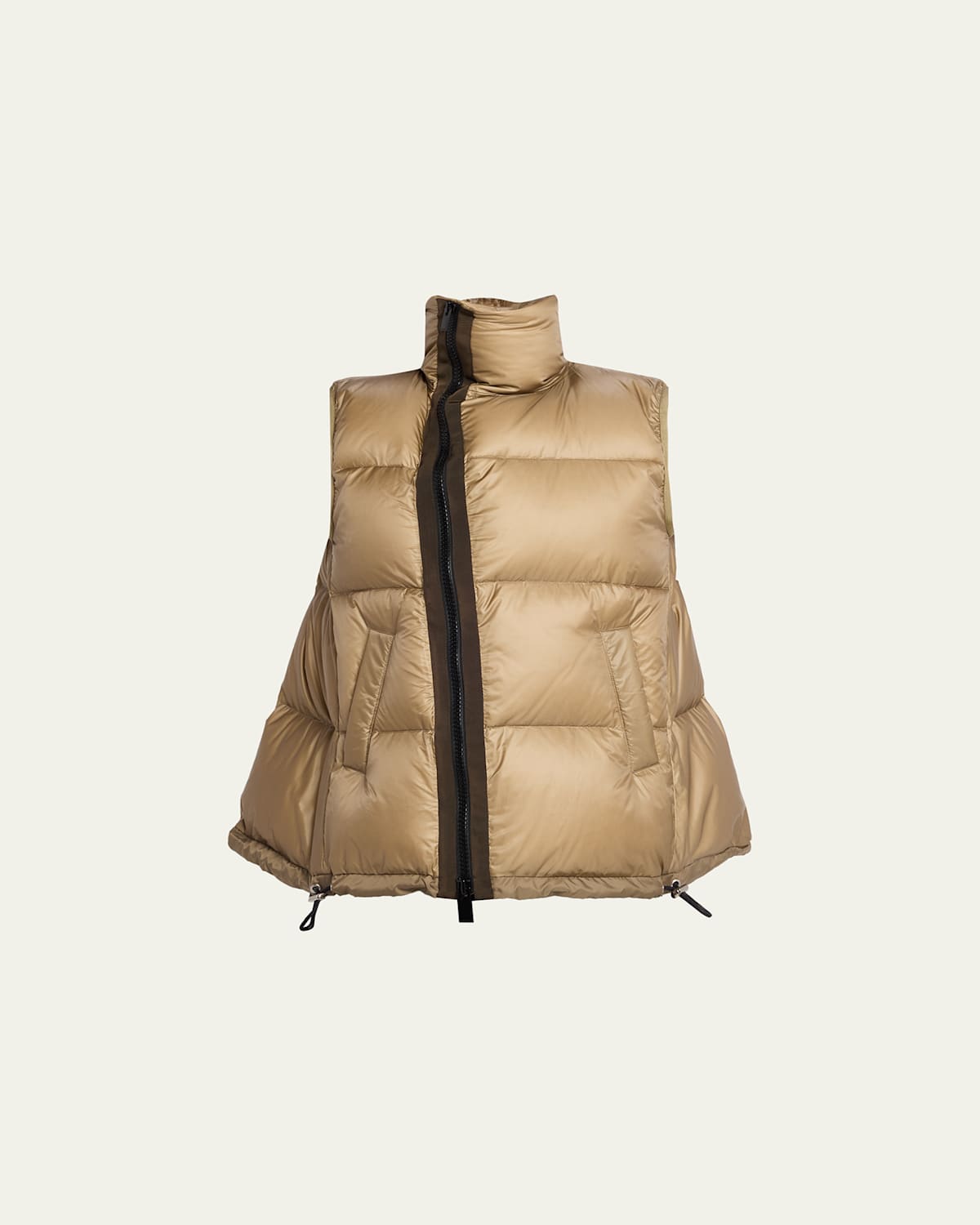 SACAI A-Line Puffer Vest