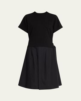 carhartt pleated dress Rodeo Bergdorf Goodman