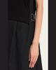 SACAI Cotton Poplin x Knit Shirtdress - 5