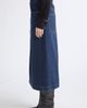 Sacai Sacai Asymmetric Denim Skirt - 4