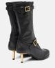 Sacai Sacai Aviator leather boots - 2