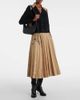 Sacai Sacai Aviator leather boots - 3
