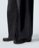 Sacai Sacai Belted barrel-leg jeans - 6