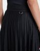 Sacai Sacai Belted cotton-blend gabardine midi skirt - 4