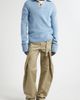 Sacai Sacai Belted Cotton Twill Cargo Chinos - 2