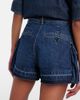 Sacai Sacai Belted denim shorts - 5