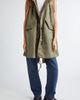 Sacai Sacai Belted Straight Leg Jeans - 2