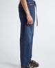 Sacai Sacai Belted Straight Leg Jeans - 4