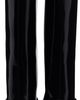 sacai sacai Black Belted Tall Boots - 2
