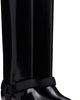 sacai sacai Black Belted Tall Boots - 4