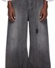 sacai sacai Black BEYONDEXX Jeans - 1