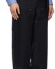 sacai sacai Black Carhartt WIP Edition Duck Trousers - 2